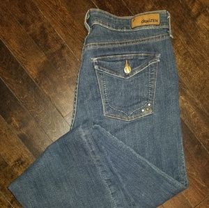 Levi's Denizen Bootcut Jeans